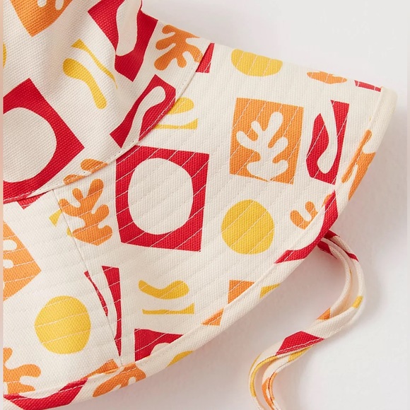 New🌟FP-Formes Holiday Bucket Hat-Formes Sun - Picture 4 of 8